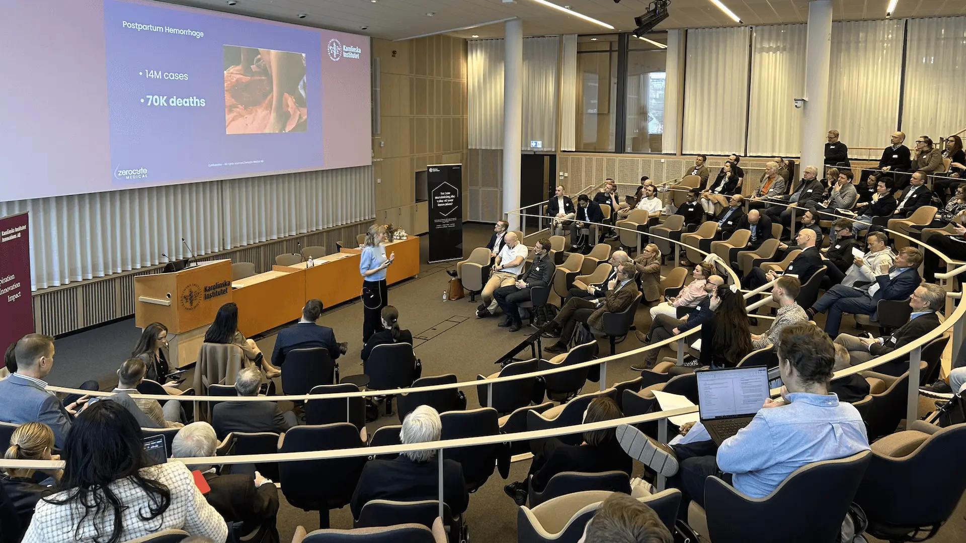 KI Innovations Investor Day